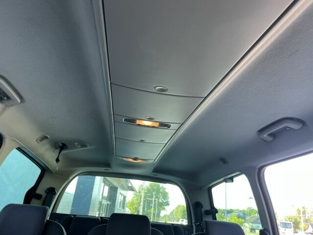 Форд Галаксі, об'ємом двигуна 2 л та пробігом 233 тис. км за 6067 $, фото 15 на Automoto.ua