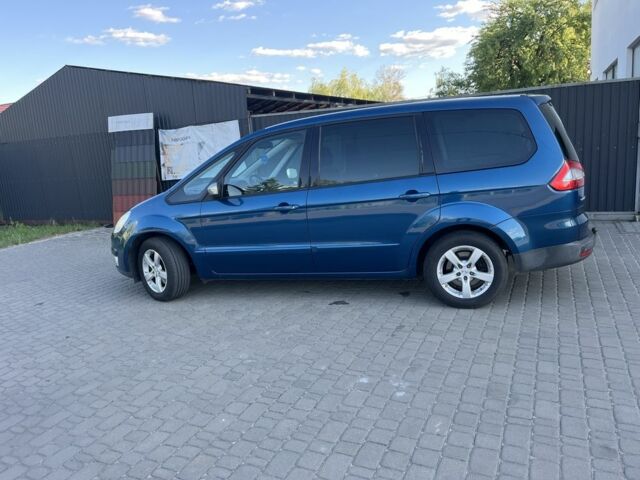 Форд Галаксі, об'ємом двигуна 2 л та пробігом 233 тис. км за 6067 $, фото 20 на Automoto.ua