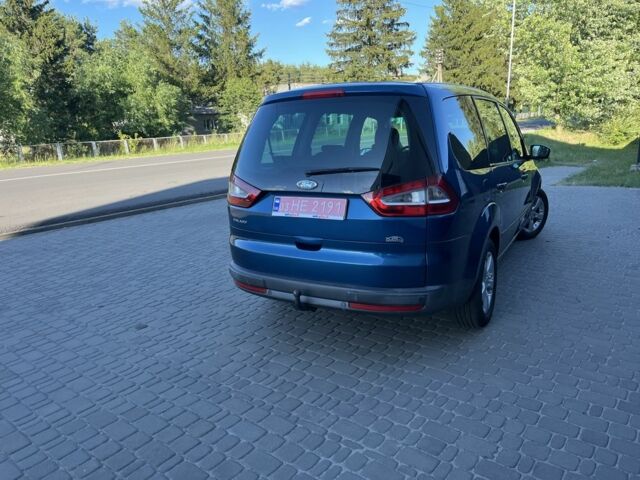 Форд Галаксі, об'ємом двигуна 2 л та пробігом 233 тис. км за 6067 $, фото 3 на Automoto.ua