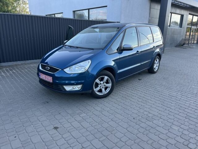 Форд Галаксі, об'ємом двигуна 2 л та пробігом 233 тис. км за 6067 $, фото 23 на Automoto.ua