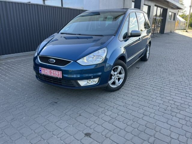 Форд Галаксі, об'ємом двигуна 2 л та пробігом 233 тис. км за 6067 $, фото 21 на Automoto.ua