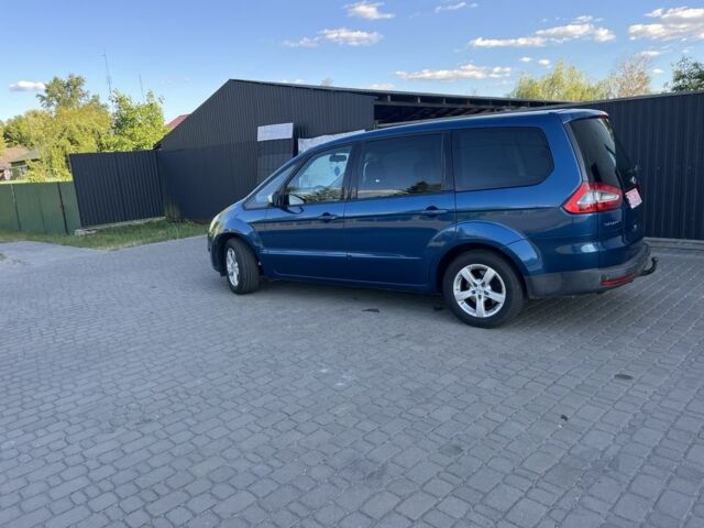 Форд Галаксі, об'ємом двигуна 2 л та пробігом 233 тис. км за 6067 $, фото 2 на Automoto.ua