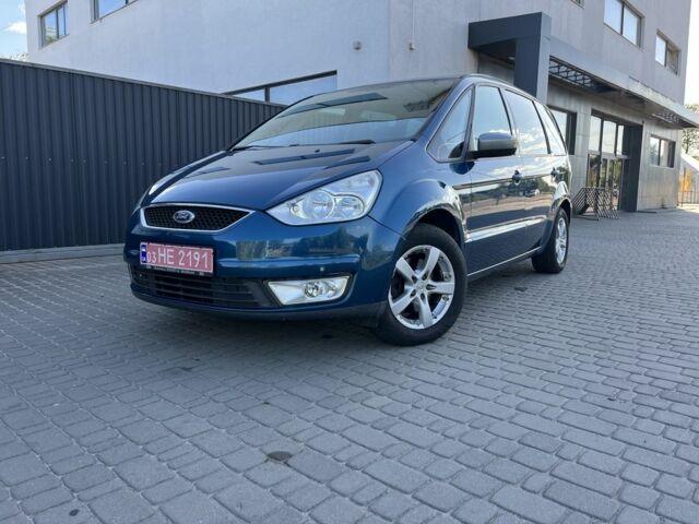 Форд Галаксі, об'ємом двигуна 2 л та пробігом 233 тис. км за 6067 $, фото 1 на Automoto.ua