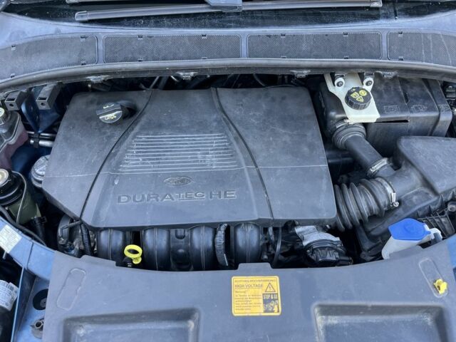 Форд Галаксі, об'ємом двигуна 2 л та пробігом 233 тис. км за 6067 $, фото 7 на Automoto.ua