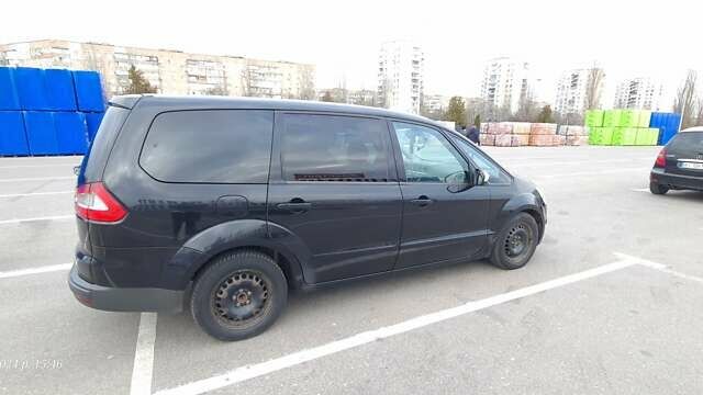 Форд Галакси, объемом двигателя 2 л и пробегом 277 тыс. км за 7100 $, фото 7 на Automoto.ua