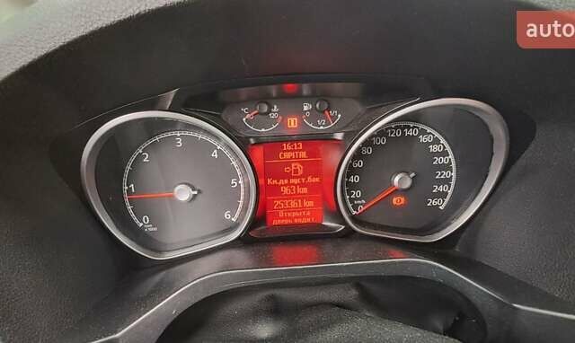 Форд Галакси 2008 в Нетешине на Automoto.ua Форд Галакси, объемом двигателя 2 л и пробегом 254 тыс. км за 8500 $, фото 1 на Automoto.ua
