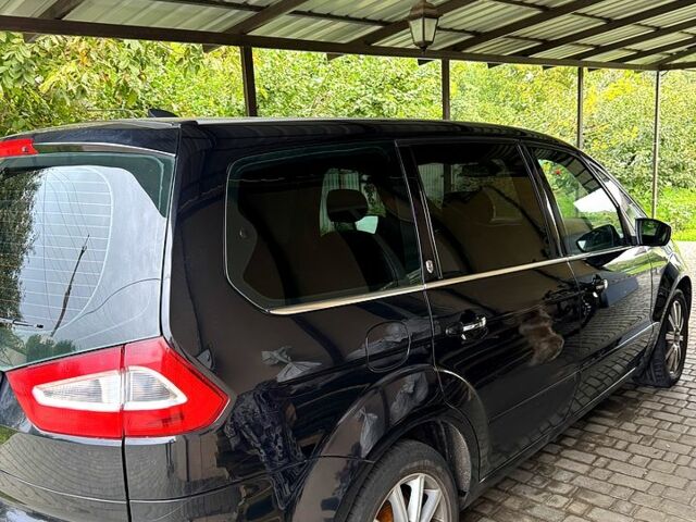 Форд Галакси, объемом двигателя 2 л и пробегом 291 тыс. км за 7400 $, фото 6 на Automoto.ua