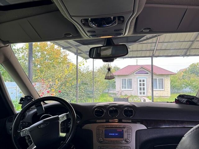 Форд Галакси, объемом двигателя 2 л и пробегом 291 тыс. км за 7400 $, фото 9 на Automoto.ua