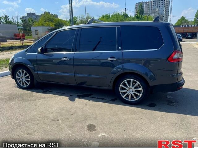 Форд Галакси, объемом двигателя 2 л и пробегом 230 тыс. км за 7200 $, фото 1 на Automoto.ua