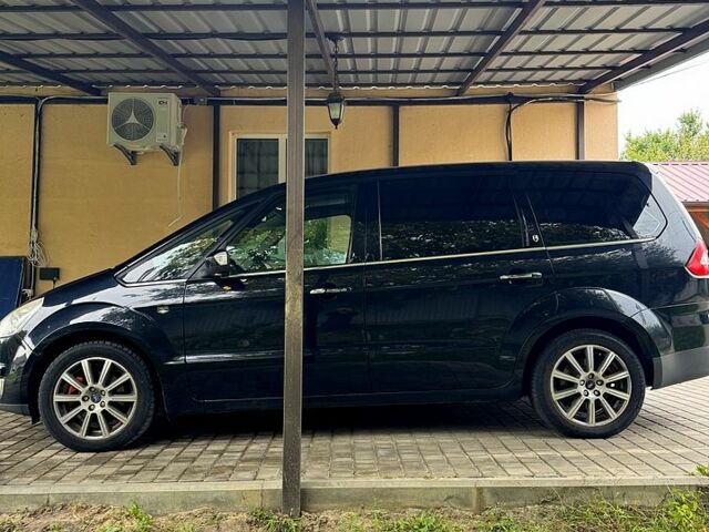 Форд Галакси, объемом двигателя 2 л и пробегом 291 тыс. км за 7400 $, фото 3 на Automoto.ua