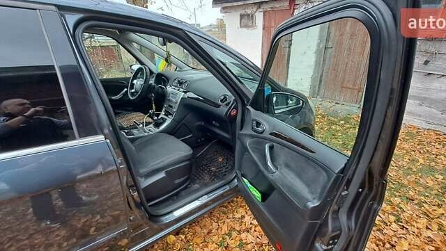 Форд Галакси 2008 в Нетешине на Automoto.ua Форд Галакси, объемом двигателя 2 л и пробегом 254 тыс. км за 8500 $, фото 7 на Automoto.ua