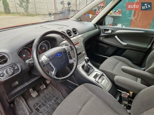 Форд Галакси, объемом двигателя 0 л и пробегом 270 тыс. км за 5999 $, фото 13 на Automoto.ua