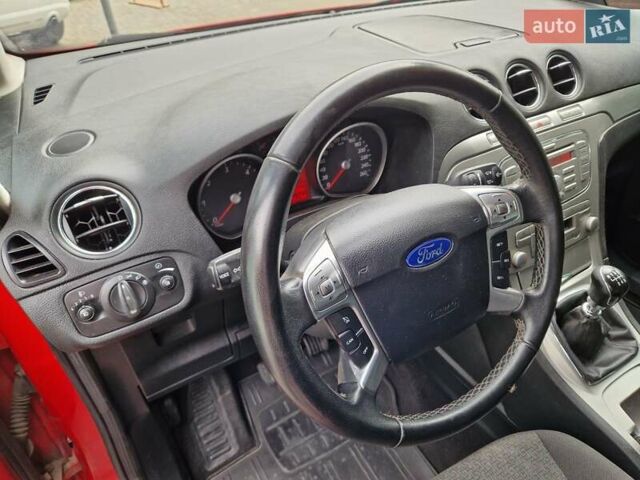 Форд Галакси, объемом двигателя 0 л и пробегом 270 тыс. км за 5999 $, фото 14 на Automoto.ua