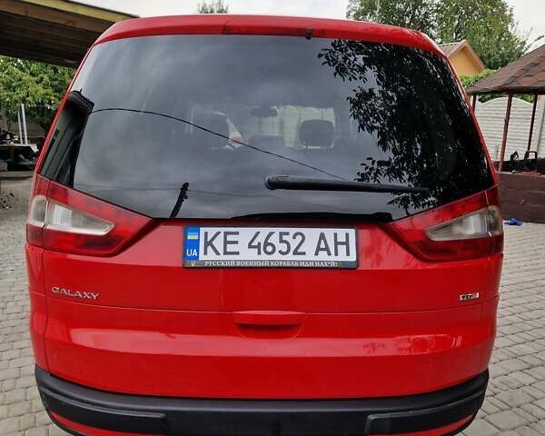 Форд Галакси, объемом двигателя 0 л и пробегом 270 тыс. км за 5999 $, фото 8 на Automoto.ua