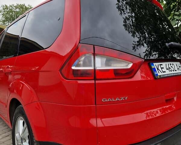 Форд Галакси, объемом двигателя 0 л и пробегом 270 тыс. км за 5999 $, фото 7 на Automoto.ua