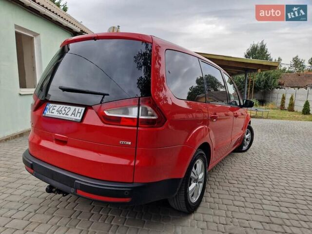 Форд Галакси, объемом двигателя 0 л и пробегом 270 тыс. км за 5999 $, фото 9 на Automoto.ua