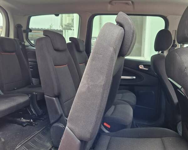 Форд Галакси, объемом двигателя 0 л и пробегом 270 тыс. км за 5999 $, фото 22 на Automoto.ua