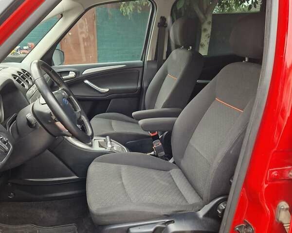 Форд Галакси, объемом двигателя 0 л и пробегом 270 тыс. км за 5999 $, фото 16 на Automoto.ua
