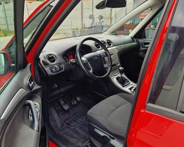Форд Галакси, объемом двигателя 0 л и пробегом 270 тыс. км за 5999 $, фото 15 на Automoto.ua