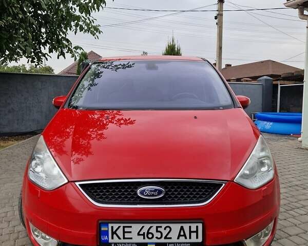 Форд Галакси, объемом двигателя 0 л и пробегом 270 тыс. км за 5999 $, фото 12 на Automoto.ua
