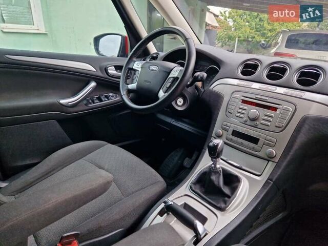 Форд Галакси, объемом двигателя 0 л и пробегом 270 тыс. км за 5999 $, фото 28 на Automoto.ua