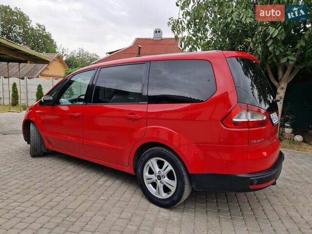 Форд Галакси, объемом двигателя 0 л и пробегом 270 тыс. км за 5999 $, фото 6 на Automoto.ua