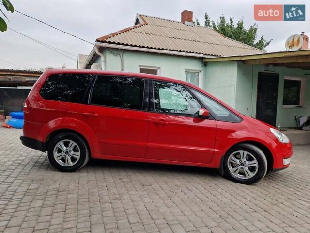 Форд Галакси, объемом двигателя 0 л и пробегом 270 тыс. км за 5999 $, фото 10 на Automoto.ua