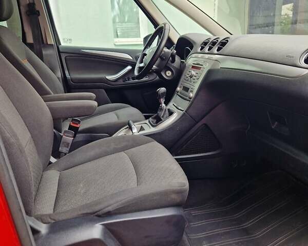 Форд Галакси, объемом двигателя 0 л и пробегом 270 тыс. км за 5999 $, фото 29 на Automoto.ua
