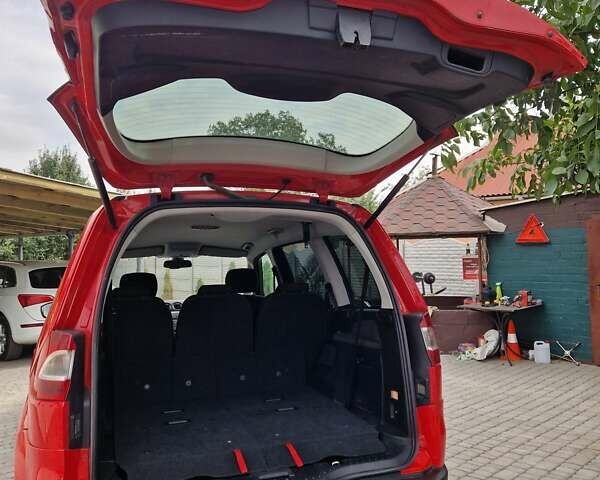 Форд Галакси, объемом двигателя 0 л и пробегом 270 тыс. км за 5999 $, фото 18 на Automoto.ua