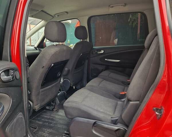Форд Галакси, объемом двигателя 0 л и пробегом 270 тыс. км за 5999 $, фото 17 на Automoto.ua