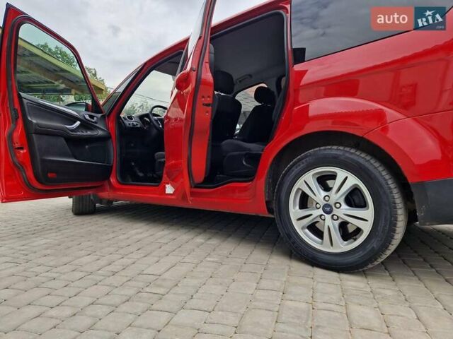 Форд Галакси, объемом двигателя 0 л и пробегом 270 тыс. км за 5999 $, фото 32 на Automoto.ua