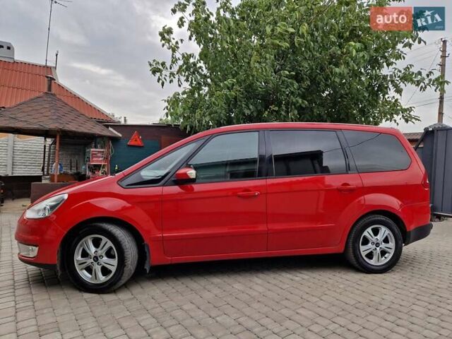 Форд Галакси, объемом двигателя 0 л и пробегом 270 тыс. км за 5999 $, фото 5 на Automoto.ua