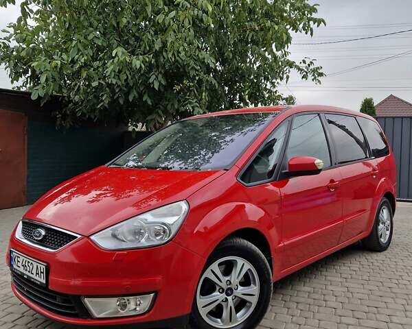 Форд Галакси, объемом двигателя 0 л и пробегом 270 тыс. км за 5999 $, фото 4 на Automoto.ua