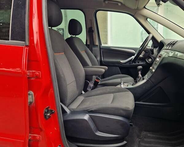 Форд Галакси, объемом двигателя 0 л и пробегом 270 тыс. км за 5999 $, фото 30 на Automoto.ua