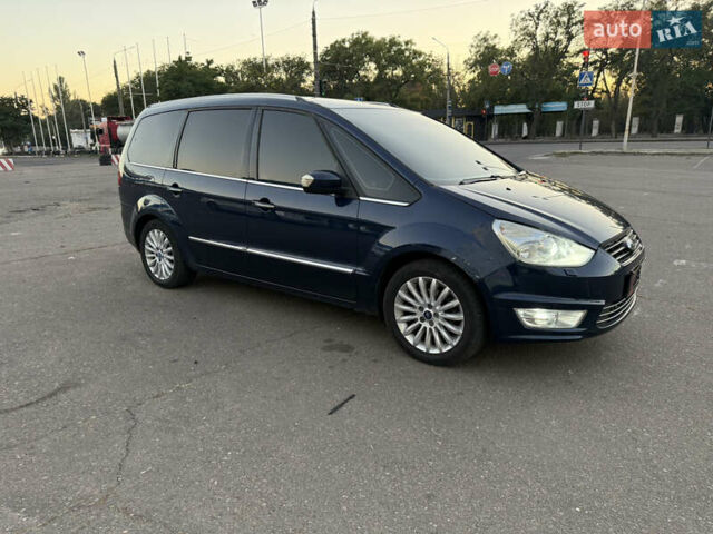Форд Галакси, объемом двигателя 2 л и пробегом 298 тыс. км за 10300 $, фото 1 на Automoto.ua