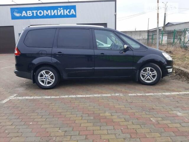 Форд Галаксі, об'ємом двигуна 2 л та пробігом 267 тис. км за 9100 $, фото 4 на Automoto.ua