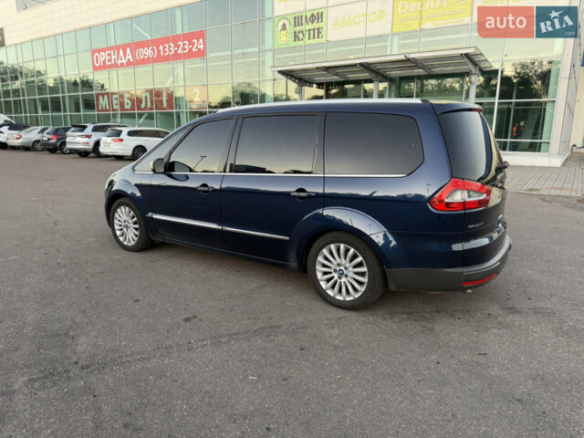 Форд Галакси, объемом двигателя 2 л и пробегом 298 тыс. км за 9150 $, фото 3 на Automoto.ua