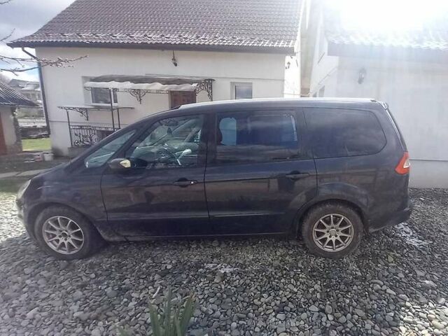 Форд Галаксі, об'ємом двигуна 2 л та пробігом 274 тис. км за 11200 $, фото 5 на Automoto.ua