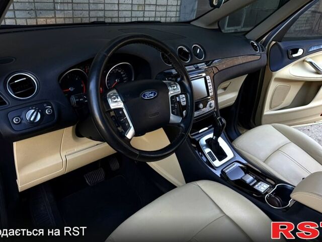 Форд Галакси, объемом двигателя 2 л и пробегом 117 тыс. км за 12300 $, фото 3 на Automoto.ua