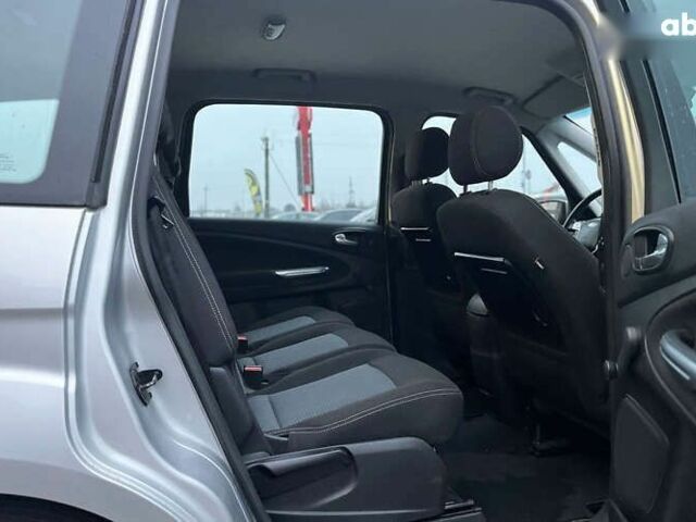 Форд Галакси, объемом двигателя 1.6 л и пробегом 313 тыс. км за 8600 $, фото 16 на Automoto.ua