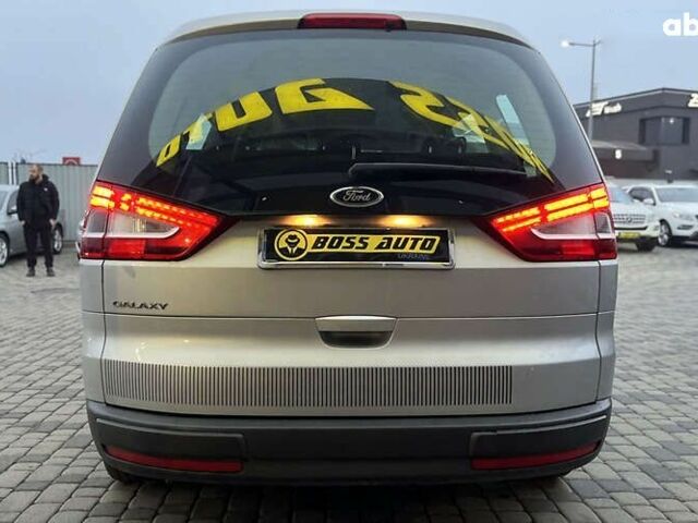Форд Галаксі, об'ємом двигуна 1.6 л та пробігом 313 тис. км за 8600 $, фото 5 на Automoto.ua