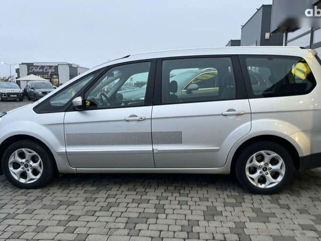 Форд Галакси, объемом двигателя 1.6 л и пробегом 313 тыс. км за 8600 $, фото 3 на Automoto.ua