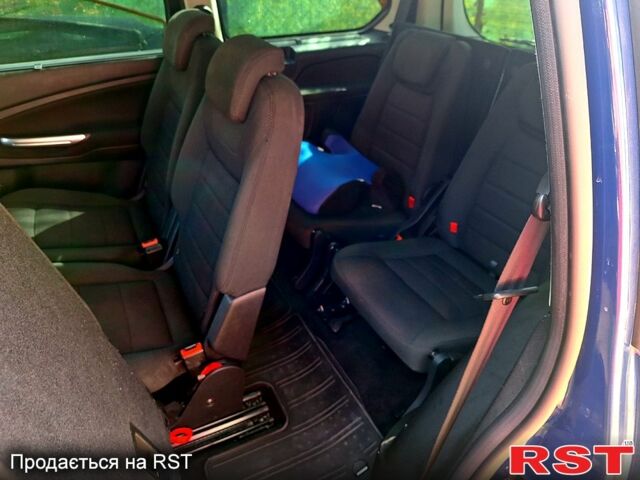 Форд Галакси, объемом двигателя 2 л и пробегом 288 тыс. км за 11200 $, фото 3 на Automoto.ua