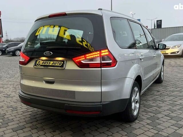 Форд Галаксі, об'ємом двигуна 1.6 л та пробігом 313 тис. км за 8600 $, фото 6 на Automoto.ua