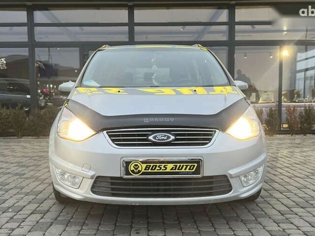 Форд Галаксі, об'ємом двигуна 1.6 л та пробігом 313 тис. км за 8600 $, фото 1 на Automoto.ua