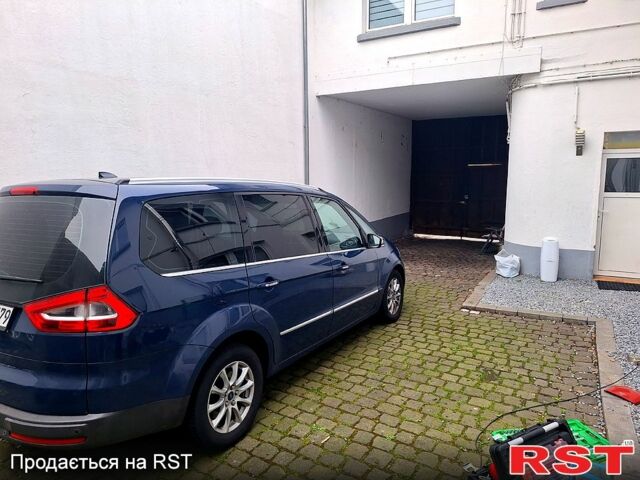 Форд Галакси, объемом двигателя 2 л и пробегом 288 тыс. км за 11200 $, фото 2 на Automoto.ua