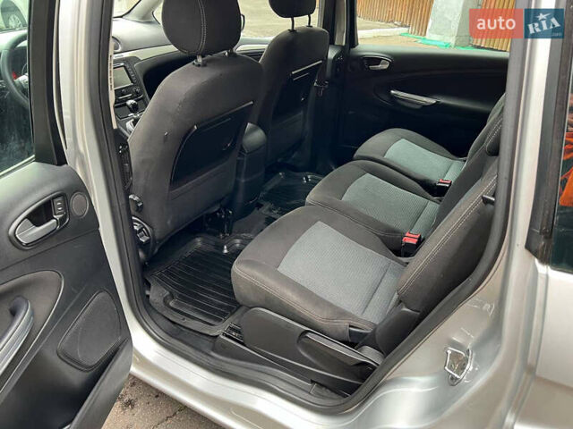 Форд Галаксі, об'ємом двигуна 1.6 л та пробігом 268 тис. км за 9500 $, фото 5 на Automoto.ua