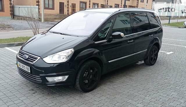 Форд Галаксі, об'ємом двигуна 2 л та пробігом 150 тис. км за 13200 $, фото 2 на Automoto.ua