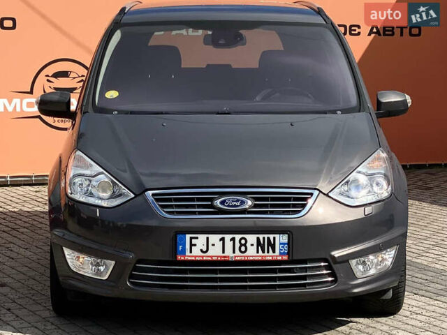 Форд Галаксі 2013 у Рівному на Automoto.ua Форд Галаксі, об'ємом двигуна 2 л та пробігом 240 тис. км за 13200 $, фото 1 на Automoto.ua