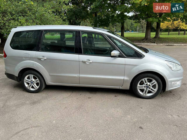 Форд Галаксі, об'ємом двигуна 1.6 л та пробігом 268 тис. км за 9500 $, фото 1 на Automoto.ua